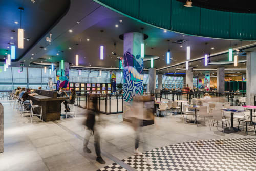 Pasaż Grunwaldzki, Other, Interior Design