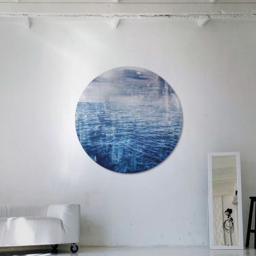 Art for Residential Interior in Colorado | Photography by Sven Pfrommer