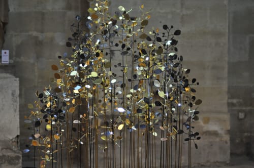 Inès | Floor Lamp in Lamps by Ombre Portée | Paris in Paris