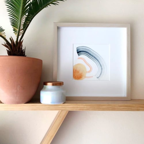 Watercolor Painting | Prints by Quinn Dimitroff