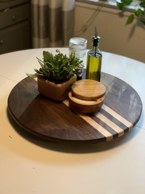 "The Karly" | Tableware by Woods By Woods, LLC