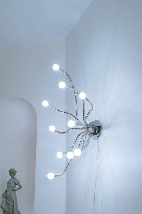 Anemone Lamp | Lamps by Vincent Decat