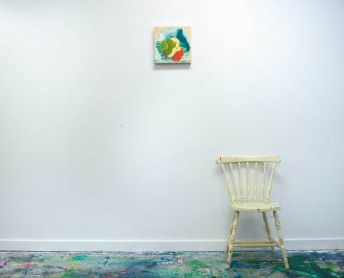 The Morning After the Night Before | Oil And Acrylic Painting in Paintings by Claire Desjardins