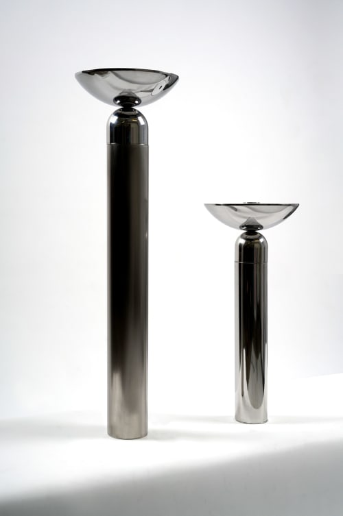 Rone Floor Lamp | Lamps by Ovature Studios