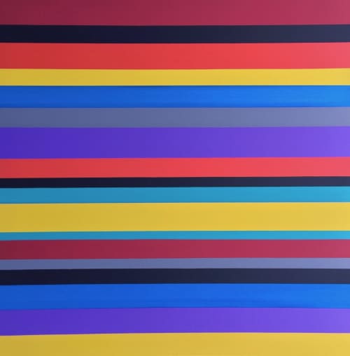 "Kate" | Paintings by Chris Johnson