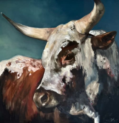 Under Endless Sky | Paintings by Amanda Gough Fine Art