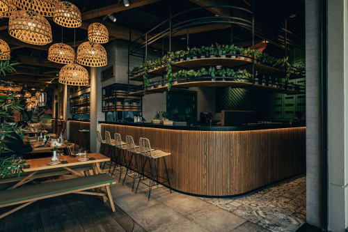Mama Pho | Interior Design by Aces of Space | Mama Pho in Dubai