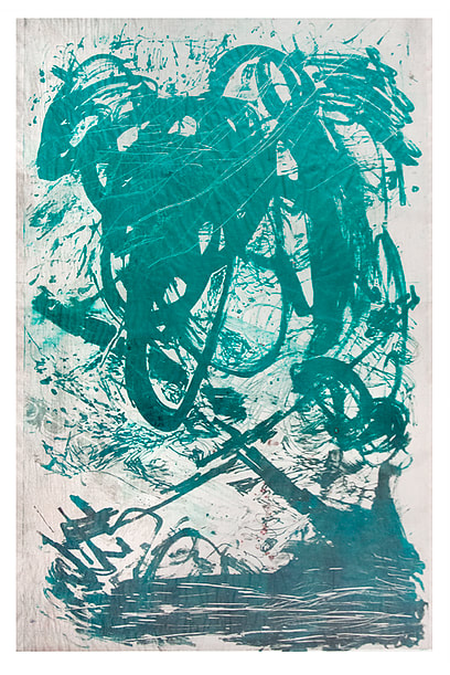The Skin I have been living in | Paintings by Ewa Budka