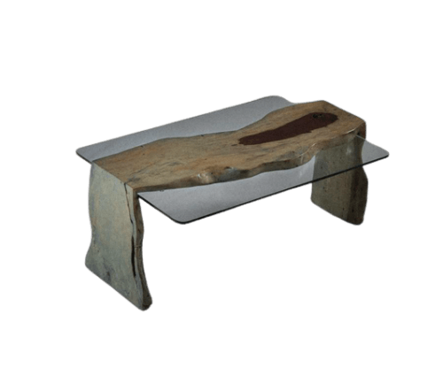Loka Coffee Table | Tables by Sacred Monkey