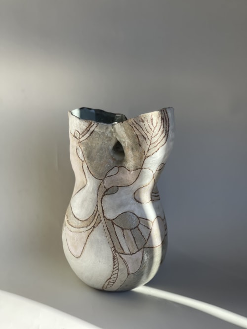 Natures Vessel | Sculptures by Shellie Christian Ceramics