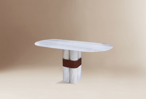 Axis Console I | Console Table in Tables by Dovain Studio
