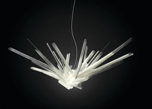 Boro Boro Chandelier | Chandeliers by Neal Aronowitz