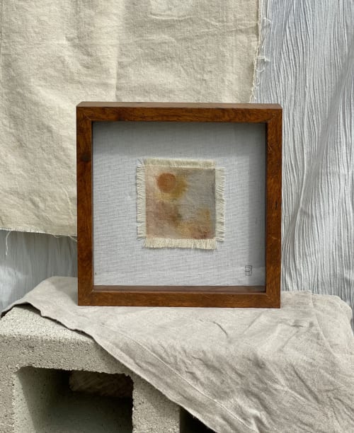 Natural Pigments Art | Mixed Media by by Danielle Hutchens