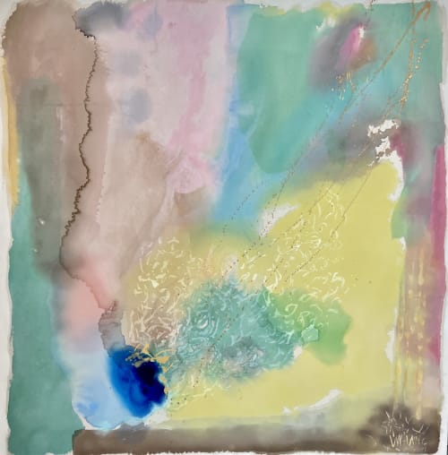 Infinity Of Love Painting | Paintings by Wyanne