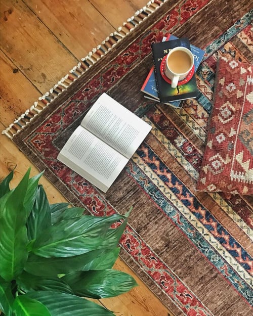 Explore Rugs of Petworth Design and Art Wescover