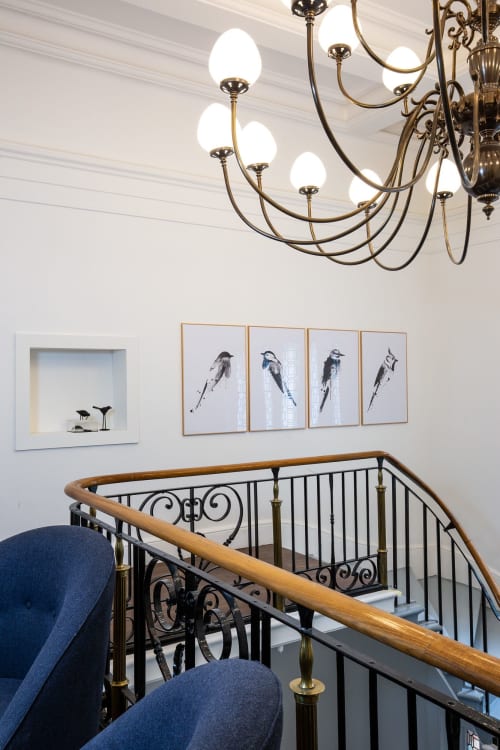 Central Working Victoria, Other, Interior Design