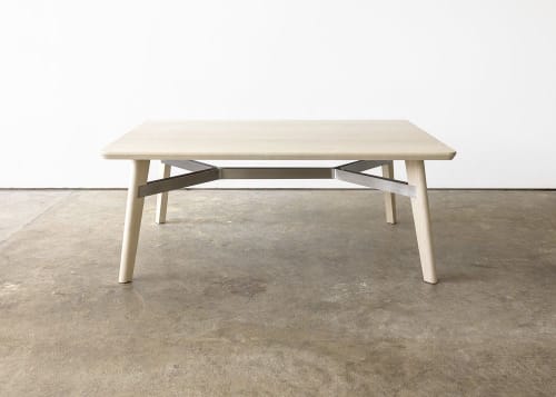 Strut | Tables by Leah K.S. Amick