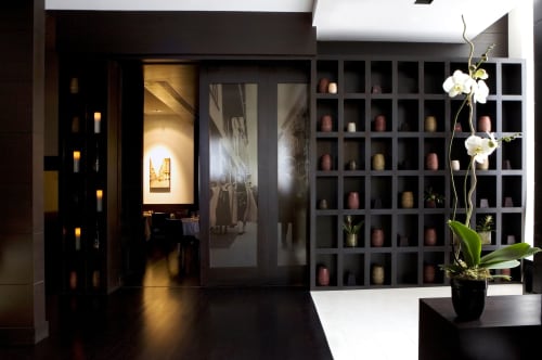 Bice Restaurants | Interior Design by Federico Delrosso Architects