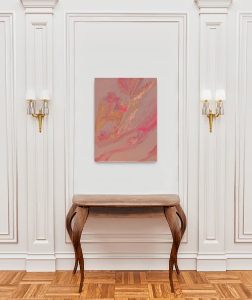 Toward | Mixed Media by Swann Freslon