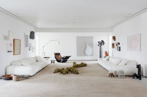 Artist's Apartment | Interior Design by Consuelo Jorge Arquitetos