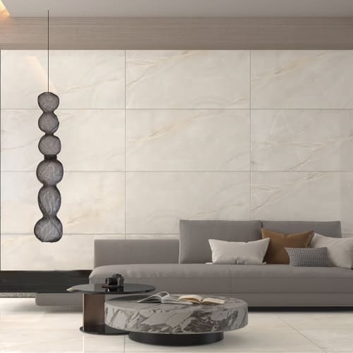 Steel Wire Mesh Hanging Sculpture "21 | Wall Sculpture in Wall Hangings by Anne Lindsay