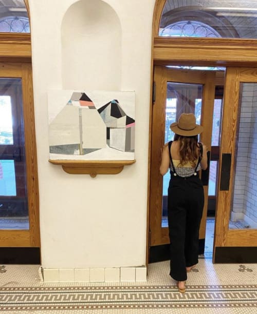 Landscape - Painting | Decorative Objects by Ramon I. Bonilla