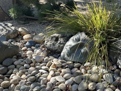 Buddha Fragment Indoor/Outdoor Sculpture | Sculptures by Studio Bridges