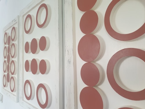 Geometric wooden wall art.3d wall art, Wooden apartments | Sculptures by Sarmal Design