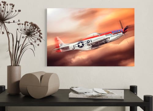 Warbird | Photography by Rick Szczechowski Photography Inc.