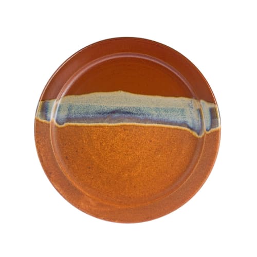 Aztec Pottery Tableware by Sunset Canyon Pottery seen at Austin, TX