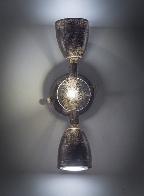 "Lunar 2" | Sconces by F+M FOS - Anna Maria Fragiskos Bitros