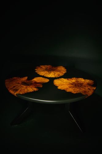 Round Up! | Tables by Erik Norling Designs