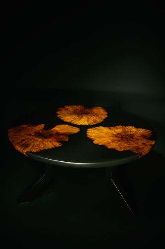 Round Up! | Coffee Table in Tables by Erik Norling Designs 🇺🇸
