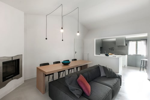 Lodge | Interior Design by Flussocreativo Design Studio