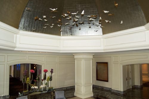 Aurelia | Sculptures by James Aarons