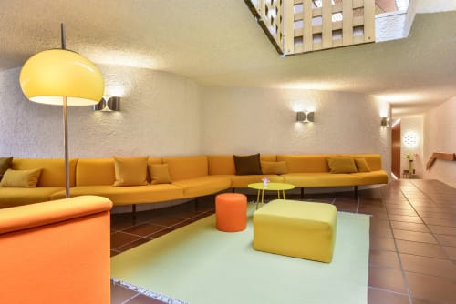 Furniture | Furniture by Moroso | Seehotel Ambach in Campi Al Lago