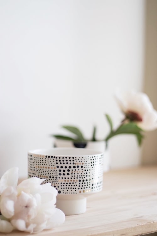 ESTHER Bowl | Tableware by Sofia Sustelo