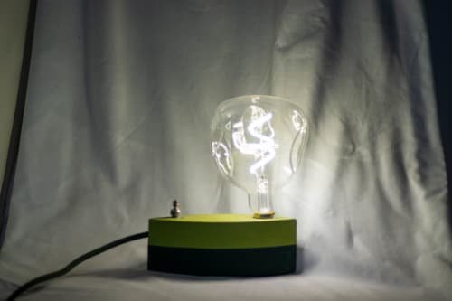 Penny Table Lamp | Lamps by studio apotroes