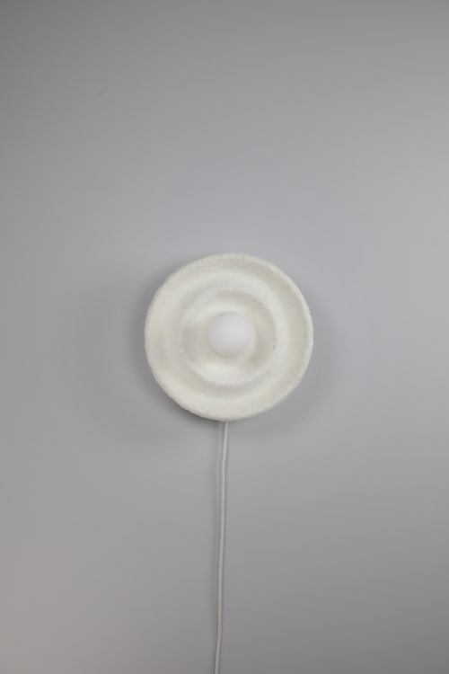 MushLume Radiate Sconce Small | Sconces by MushLume Lighting