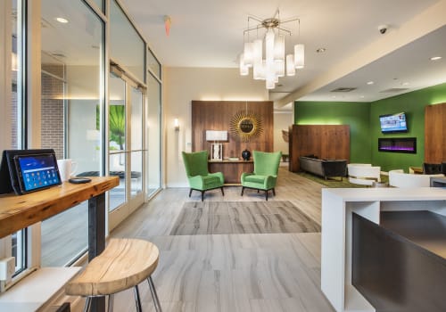 The Condominiums at Justison Landing, Other, Interior Design