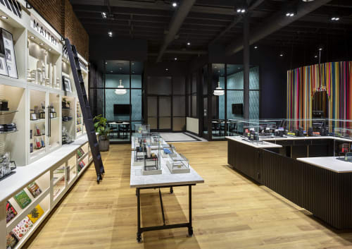 Maitri Medicinals, LLC, Stores, Interior Design