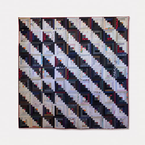 Geometric Quilt | Linens & Bedding by Luke Haynes