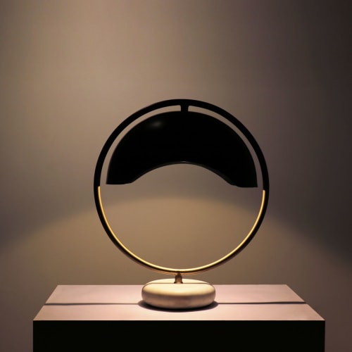 Nordique Desk Lamp | Lamps by Home Blitz
