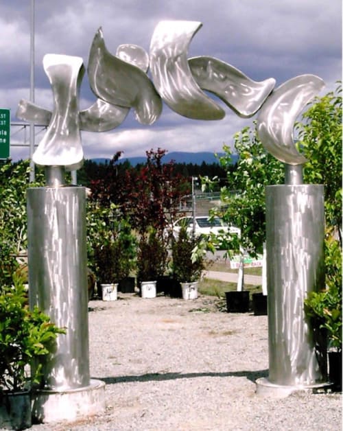 Mid-Summer's Dream | Public Sculptures by Richard Warrington
