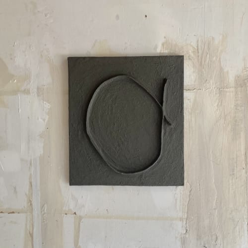 ‘Ballade’ | Wall Sculpture in Wall Hangings by Greyya Jay