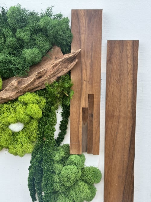 Living Aura custom art | Decorative Objects by Mona King