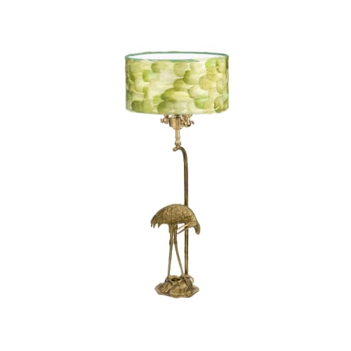 Fauna 05 B | Table Lamp in Lamps by Bronzetto