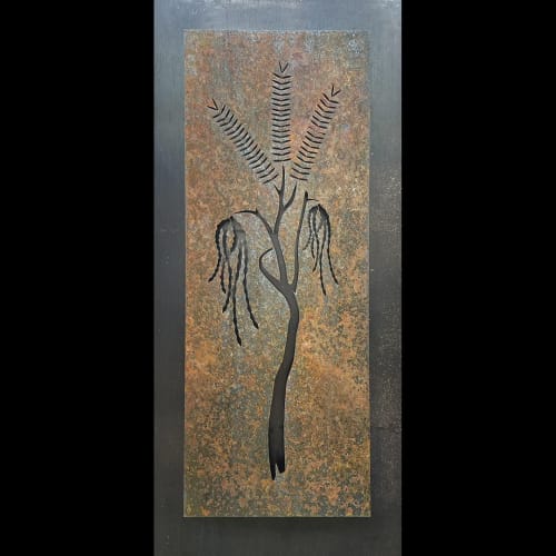 Mesquite | Wall Sculpture in Wall Hangings by The Oxide Studio