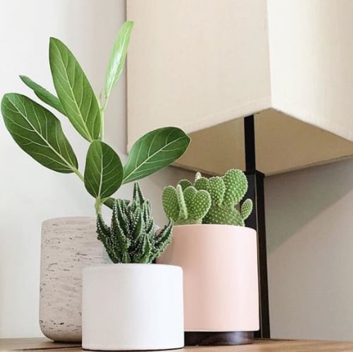 Revival ceramics - The Four | Vases & Vessels by LBE Design