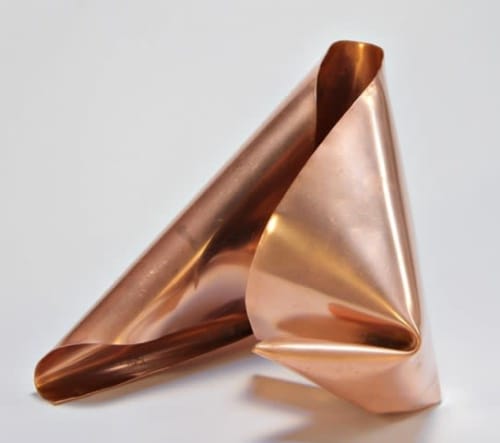 Copper Model 1508 | Sculptures by Joe Gitterman Sculpture